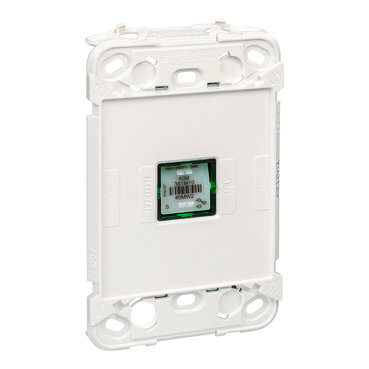 Iconic, Grid + Switch Module, 10AX 1-Gang