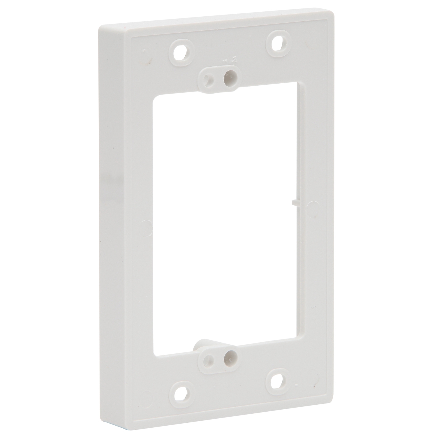 PDL Mounting Block Spacer Standard 13mm - White