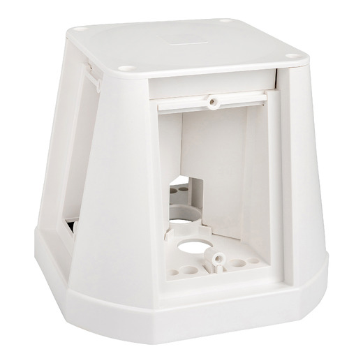 PDL 500 Series - Power Tower Floor Mounted - White