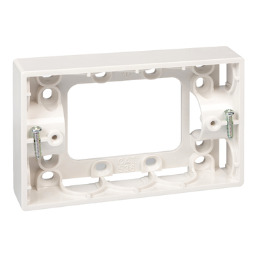 PDL General Accessories, Mounting Block, Shallow 25mm