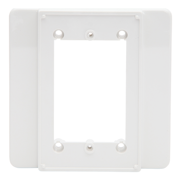 PDL General Accessories, Mounting Conversion Plate, 2 Gang