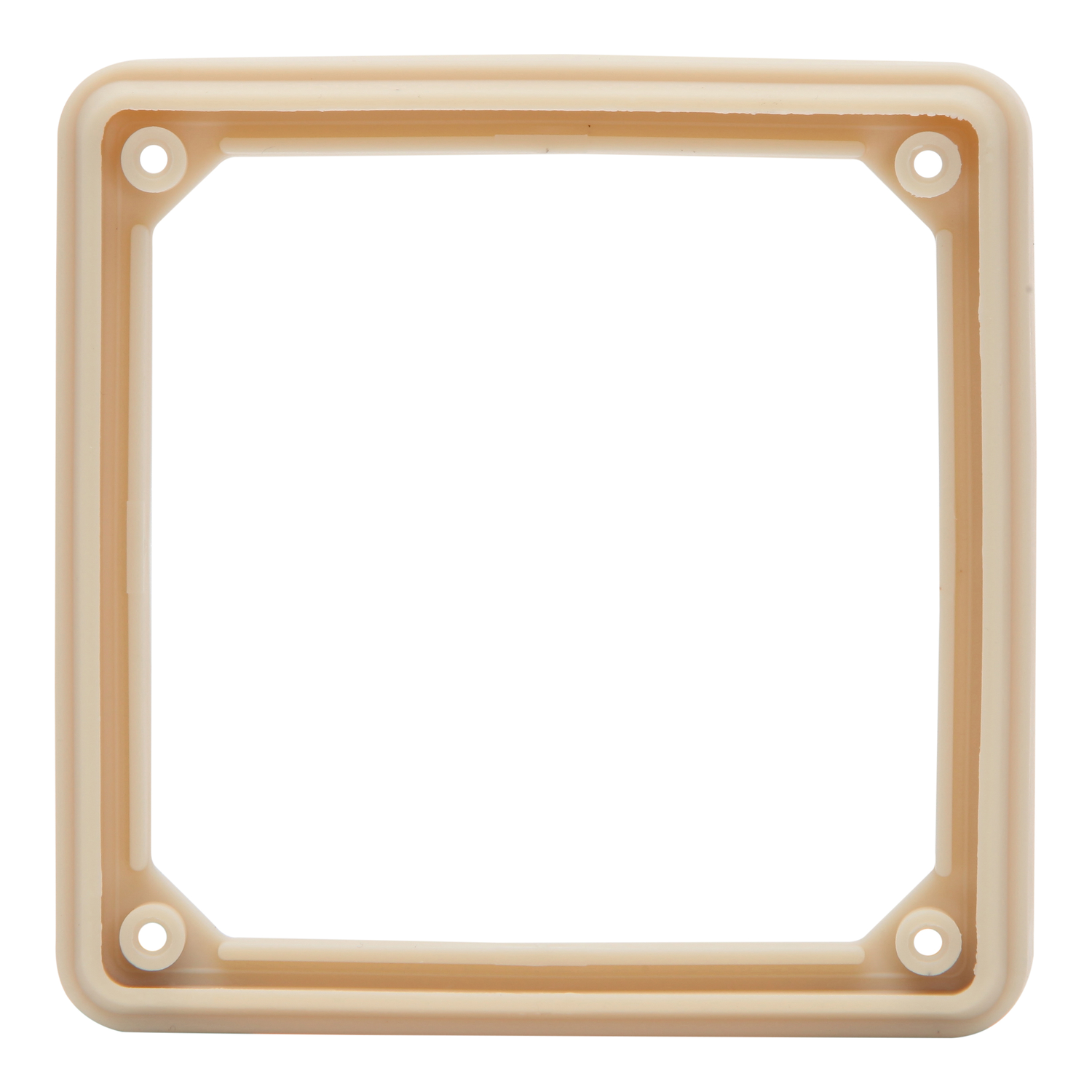 PDL 56 Series - High Pressure Gasket Lid Module 1-Gang - Cream