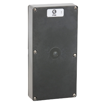 56 Series, Enclosure Lid, 2-Gang IP66