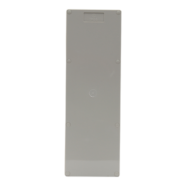 56 Series, Enclosure Lid, 3-Gang IP66