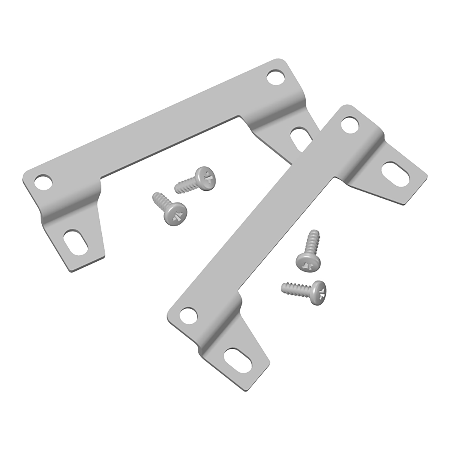 PDL 56 Series - Mounting Feet Pair - Stainless Steel