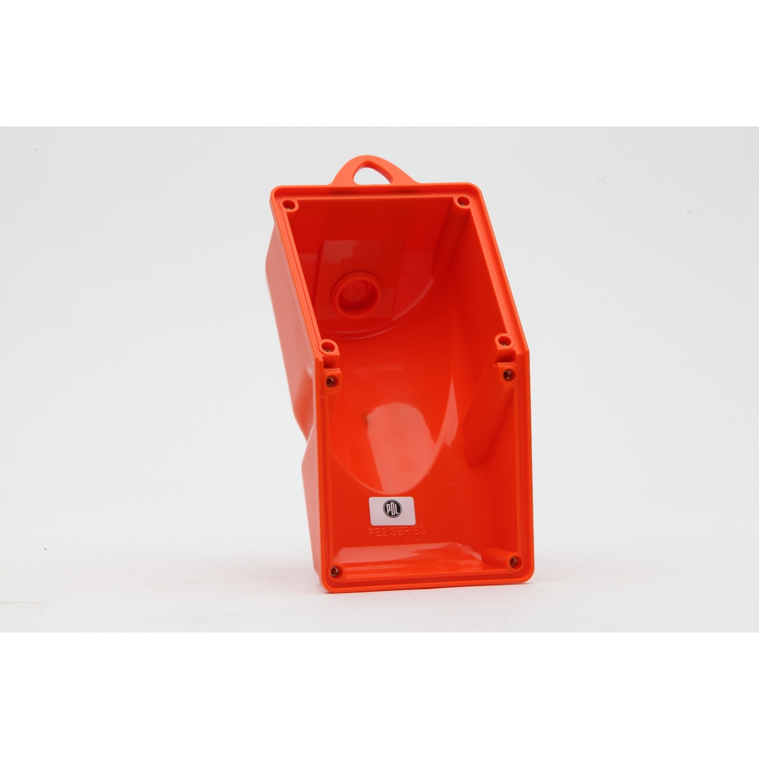 PDL 56 Series - Pendant Enclosure 2-Gang 1x25mm IP66 - Chemical-Resistant Orange