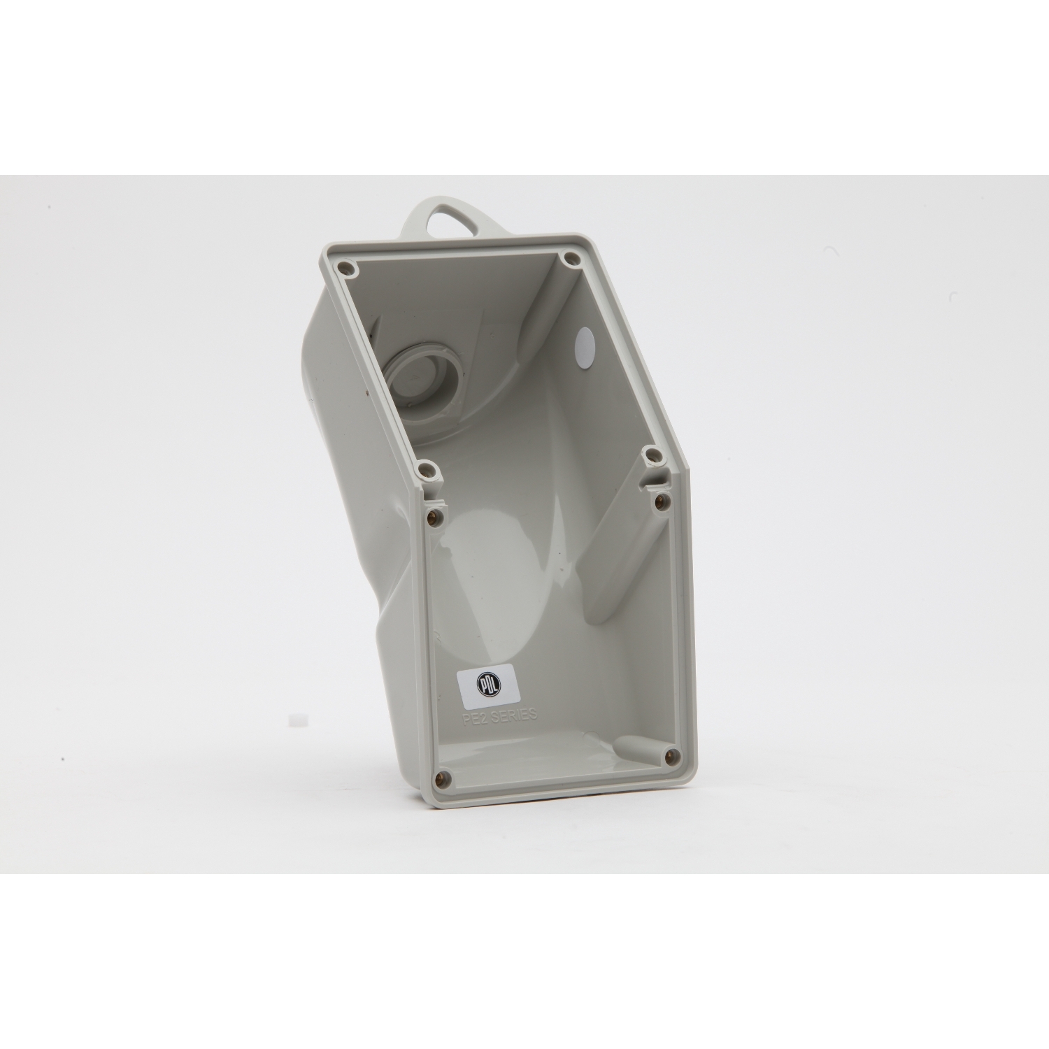 PDL 56 Series - Pendant Enclosure 2-Gang 1x32mm IP66 - Grey