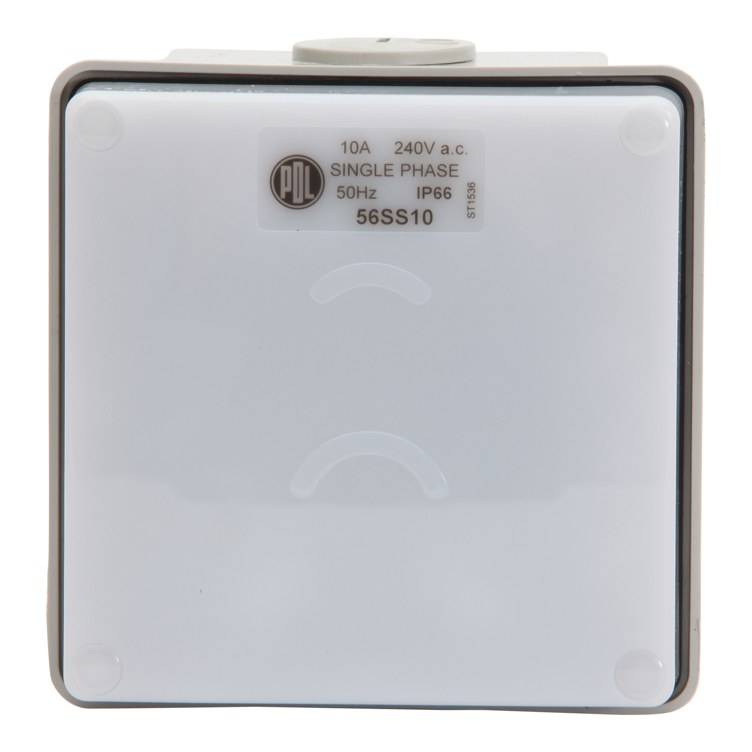 PDL 56 Series - Sunset Switch Photoelectric 10A 240V With Enclosure IP66 - Grey