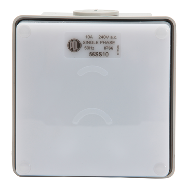 56 Series, Sunset Switch Photoelectric, 10A 240V With Enclosure IP66