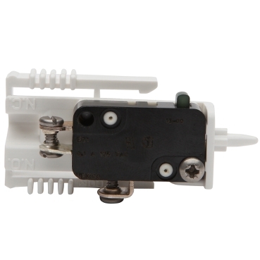 Switch Auxiliary Contact, 0.1A, 125V, 250V, Compatible 56SW350/2