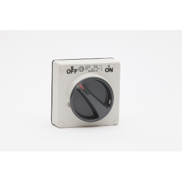 56 Series, Switch, 32A 240V 1-Pole IP66