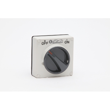 56 Series, Switch, Auxiliary Contact 32A 500V 3-Pole IP66