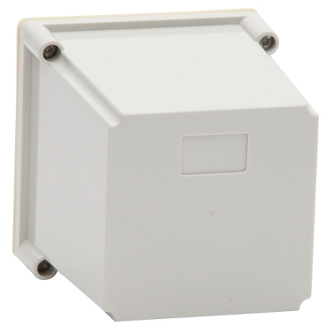 56 Series, Enclosure Lid, Extra Deep 1-Gang IP66