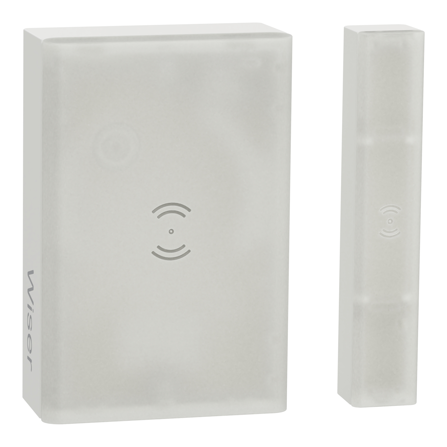 PDL Wiser - Window/Door Smart Sensor 3 V DC IP44 - White