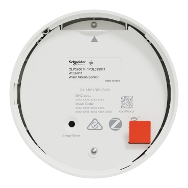 Schneider 2025 pir sensor