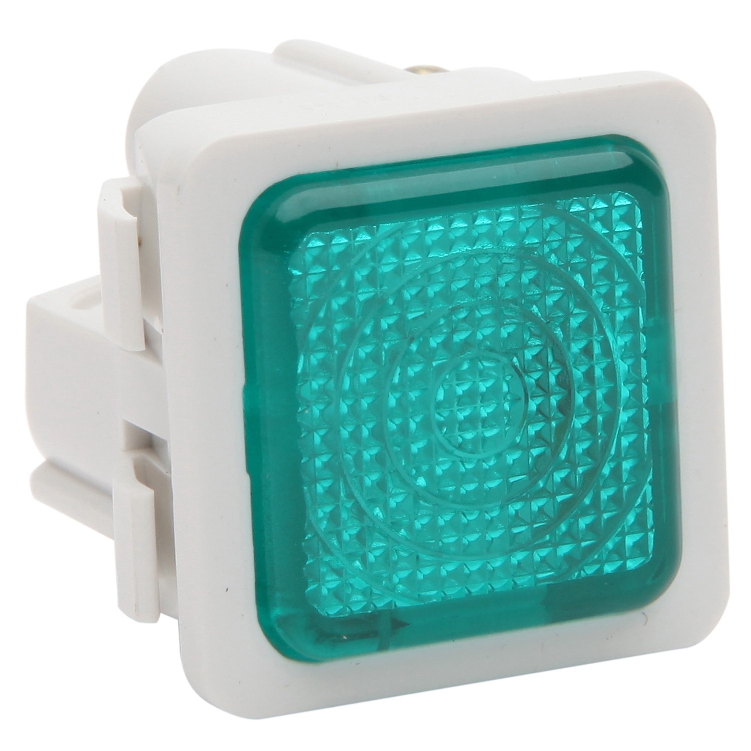 PDL 600 Series - Module Illuminated Neon Green - White