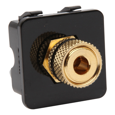 Image of PDL615MBB 600 Series Black Banana Audio Connector