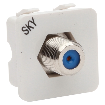 600 Series, Module F-Type Connector, SKY Legend