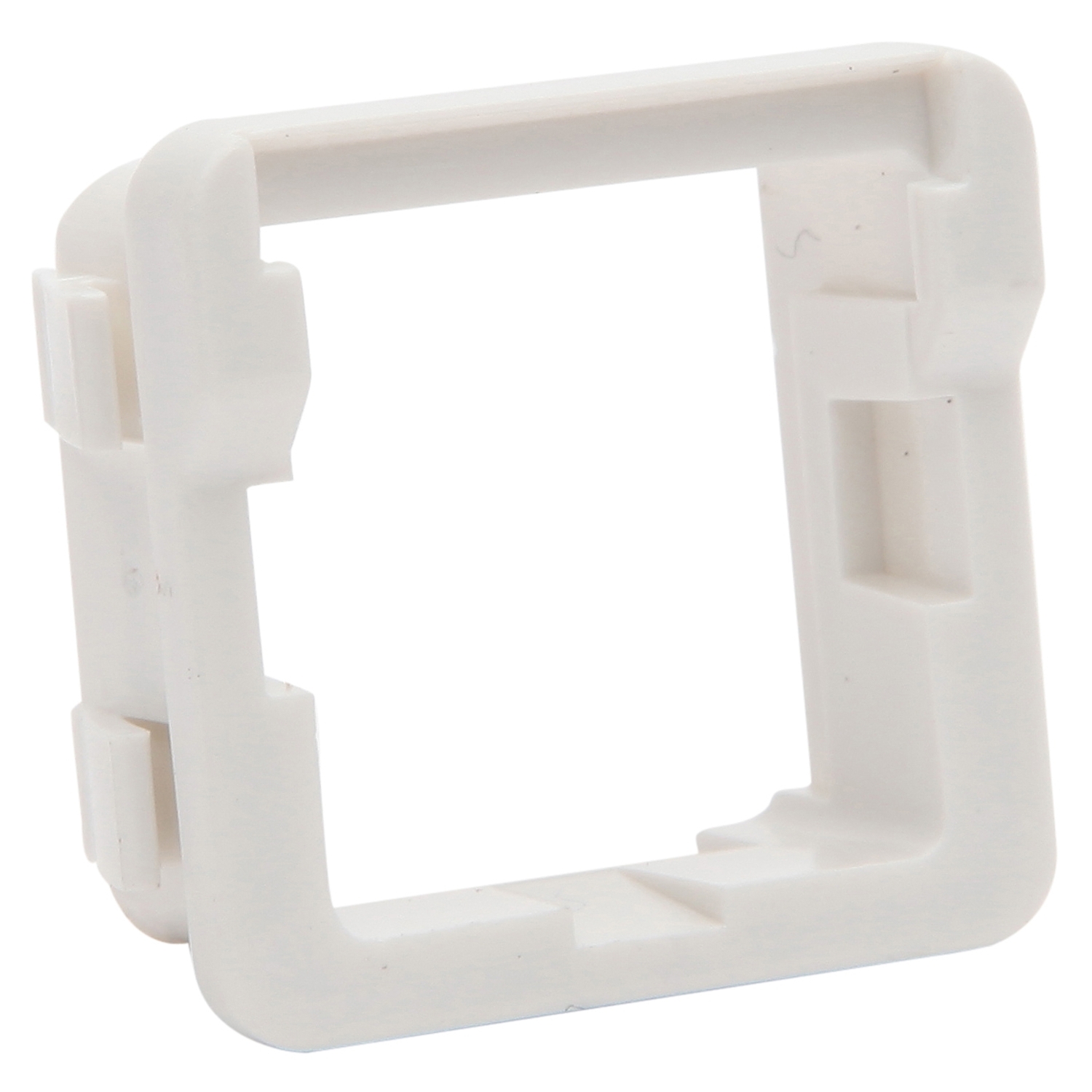 PDL 600 Series - Module Data Jack Adaptor AT&T Shuttle Clip - White
