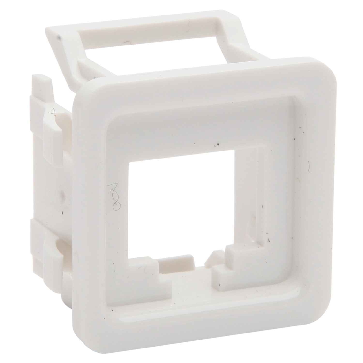 PDL 600 Series - Module Data Jack Adaptor - White