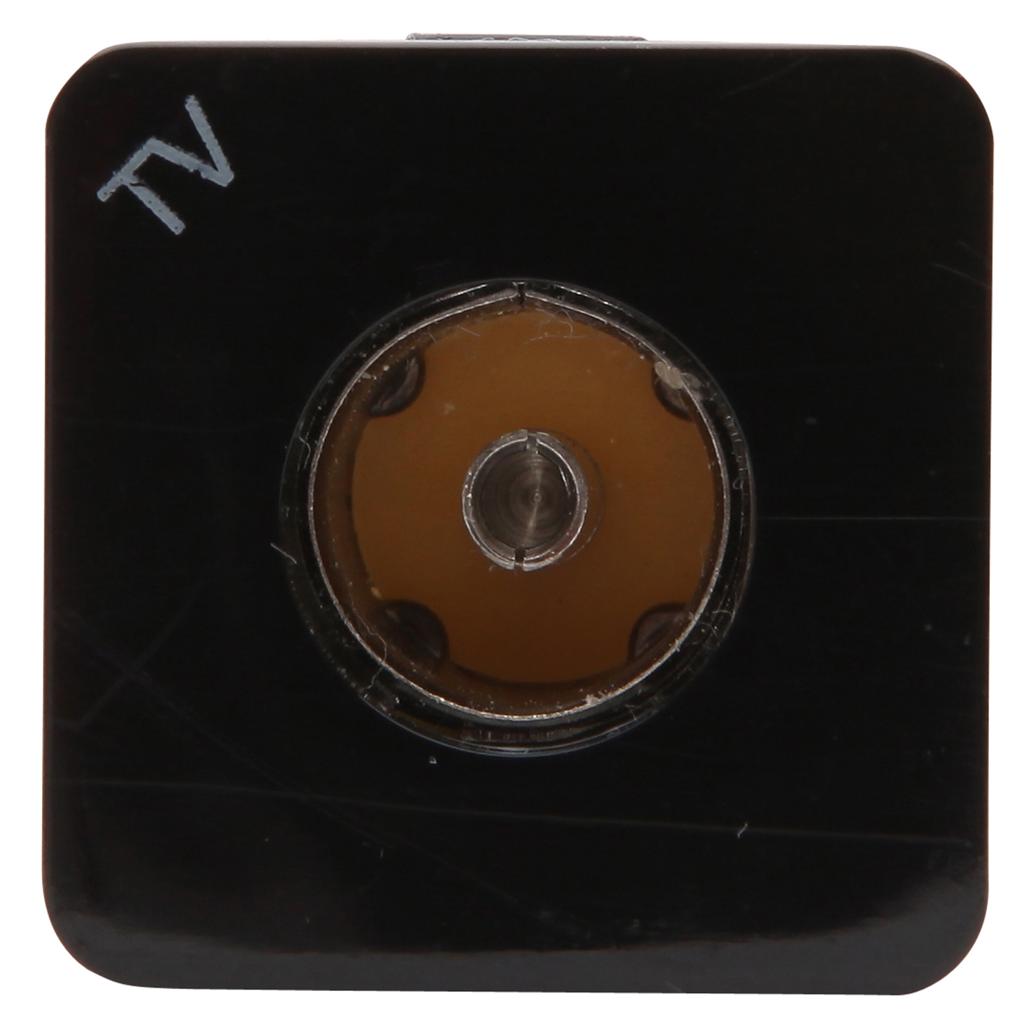 PDL 600 Series - Module TV Outlet 75 Ohm - Black