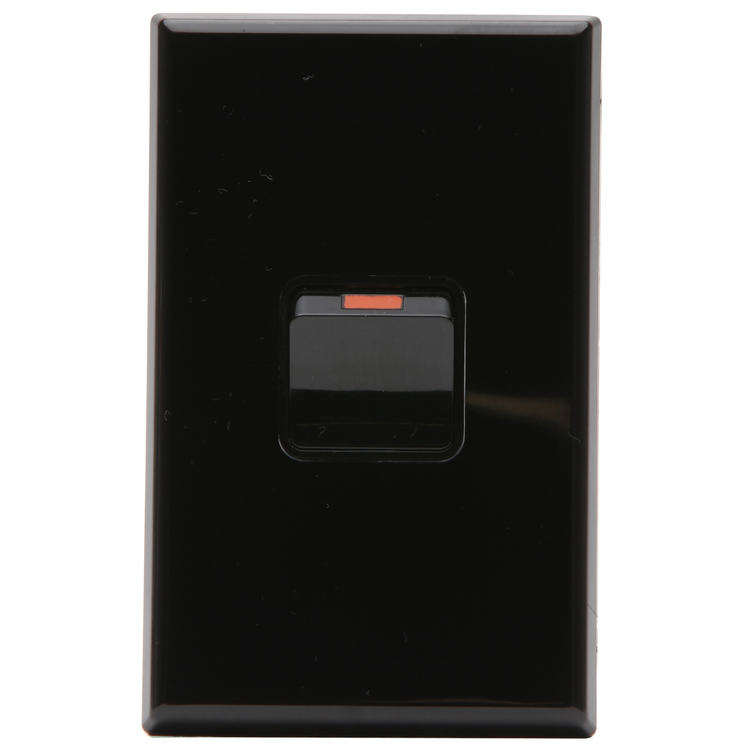 PDL 600 Series - Range Switch 1-Way 45A 415V 2-Pole - Black