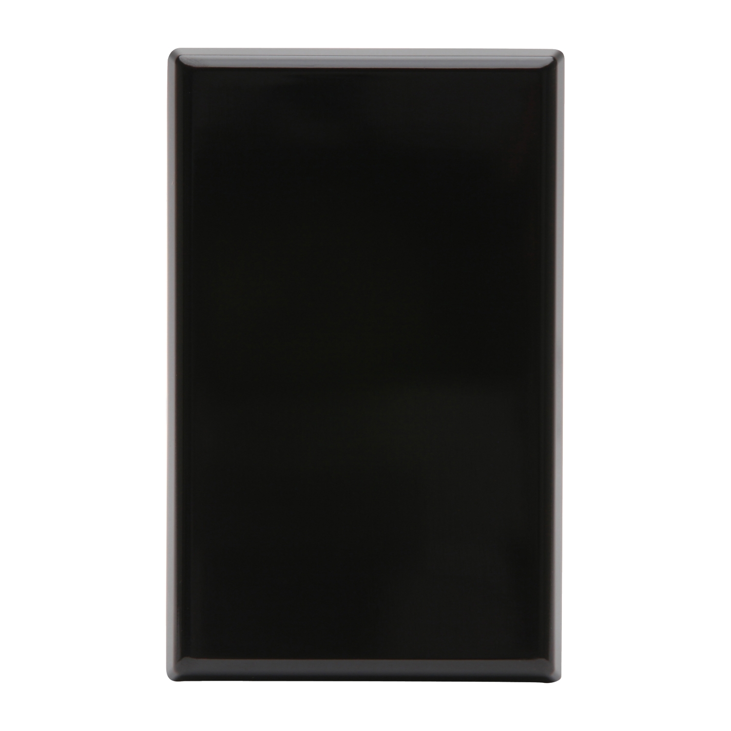 PDL 600 Series - Grid + Full Plate Blank - Black