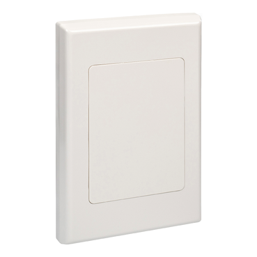 Blank Switch Plate - 600 Series - Polycarbonate