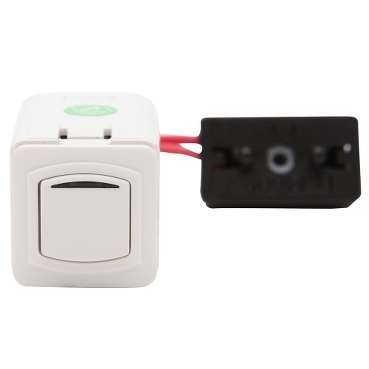 600 Series, Module Universal Dimmer, Push-Button, 350W