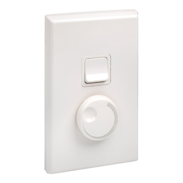 Universal Dimmer Switch - 600 Series - 1 Gang - 20 - 450W