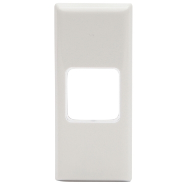 Switch Cover - 600 Series - Architrave Dual - Polycarbonate