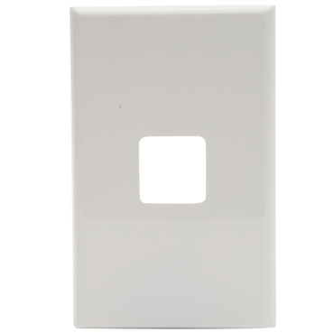 600 Series, Cover Plate Switch, 1-Gang