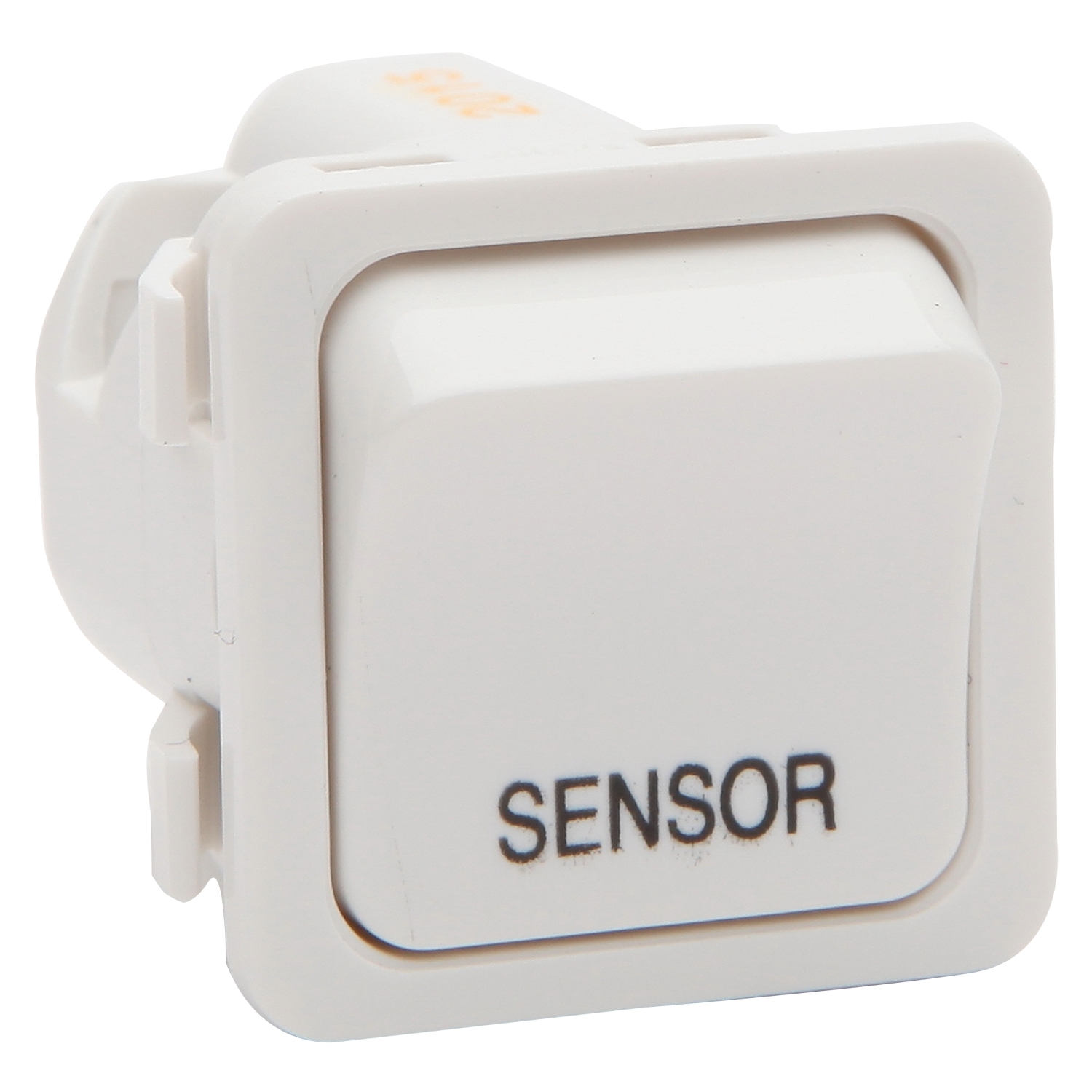 PDL 600 Series - Module Switch 2-Way 20A 16AX 1P SENSOR - White