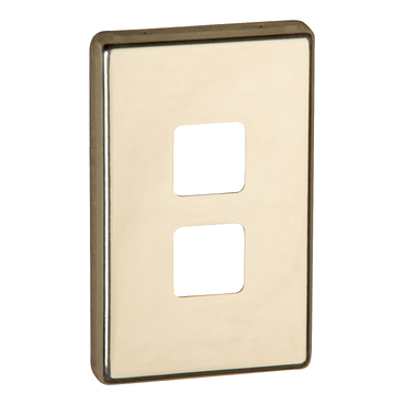 PDL682MPB - Polished Brass Cover