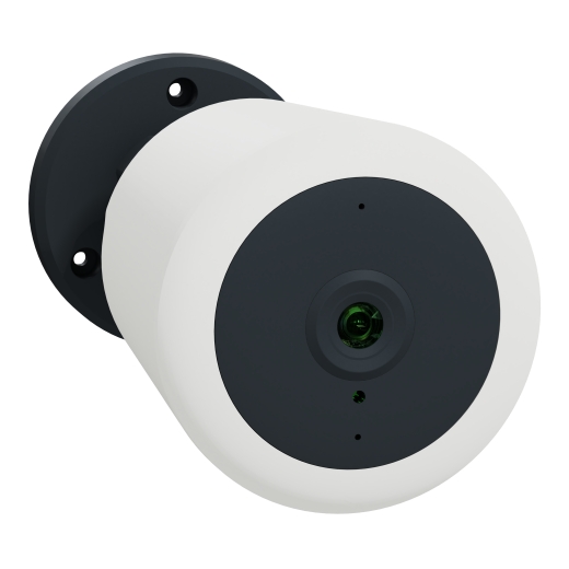 PDL Wiser - IP Camera Outdoor Wi-Fi IP56 - White