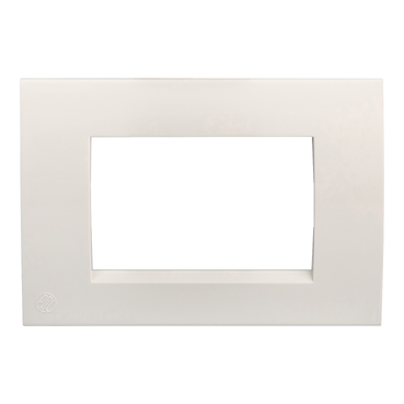 Surround And Grid Plate - Modena 800 Series - Polycarbonate
