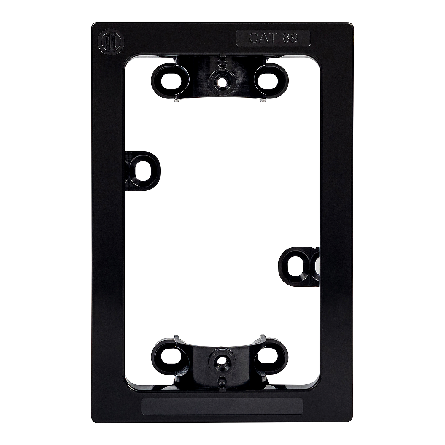 PDL Universal Mounting Block Standard 30mm - Black