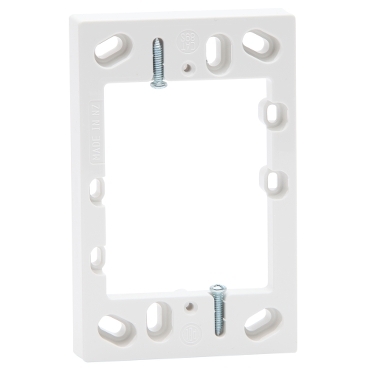 Shallow Universal Mounting Block, Accessories 