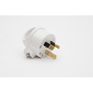 Rewirable Plug - 900 Series - Hook Grip - 10A