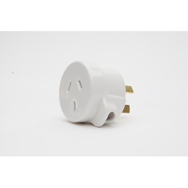 900 Series, Tapon Plug, 10A Side-Entry 3-Pin Rewireable