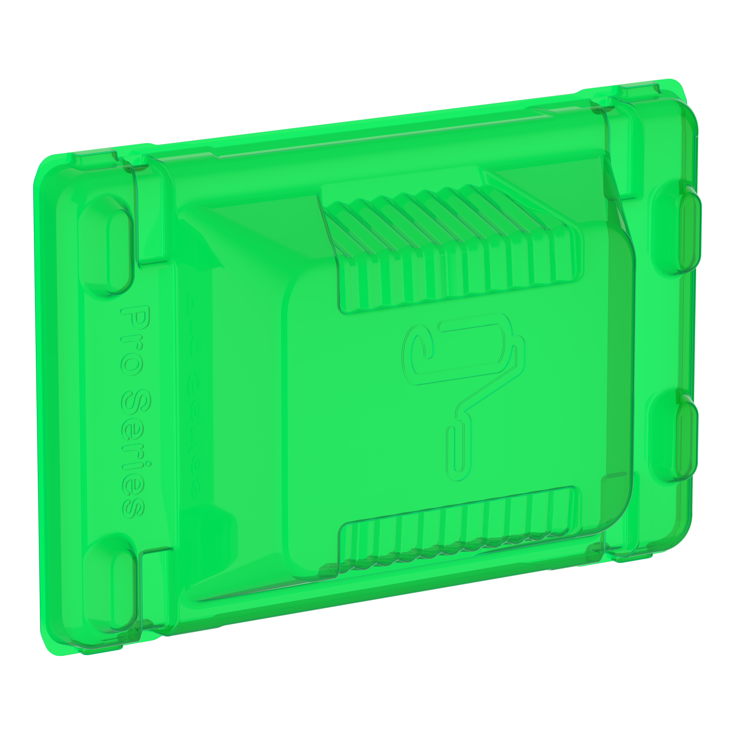 PDL Iconic - Protective Paint Cover 120x78mm plates 50-Pack - Green