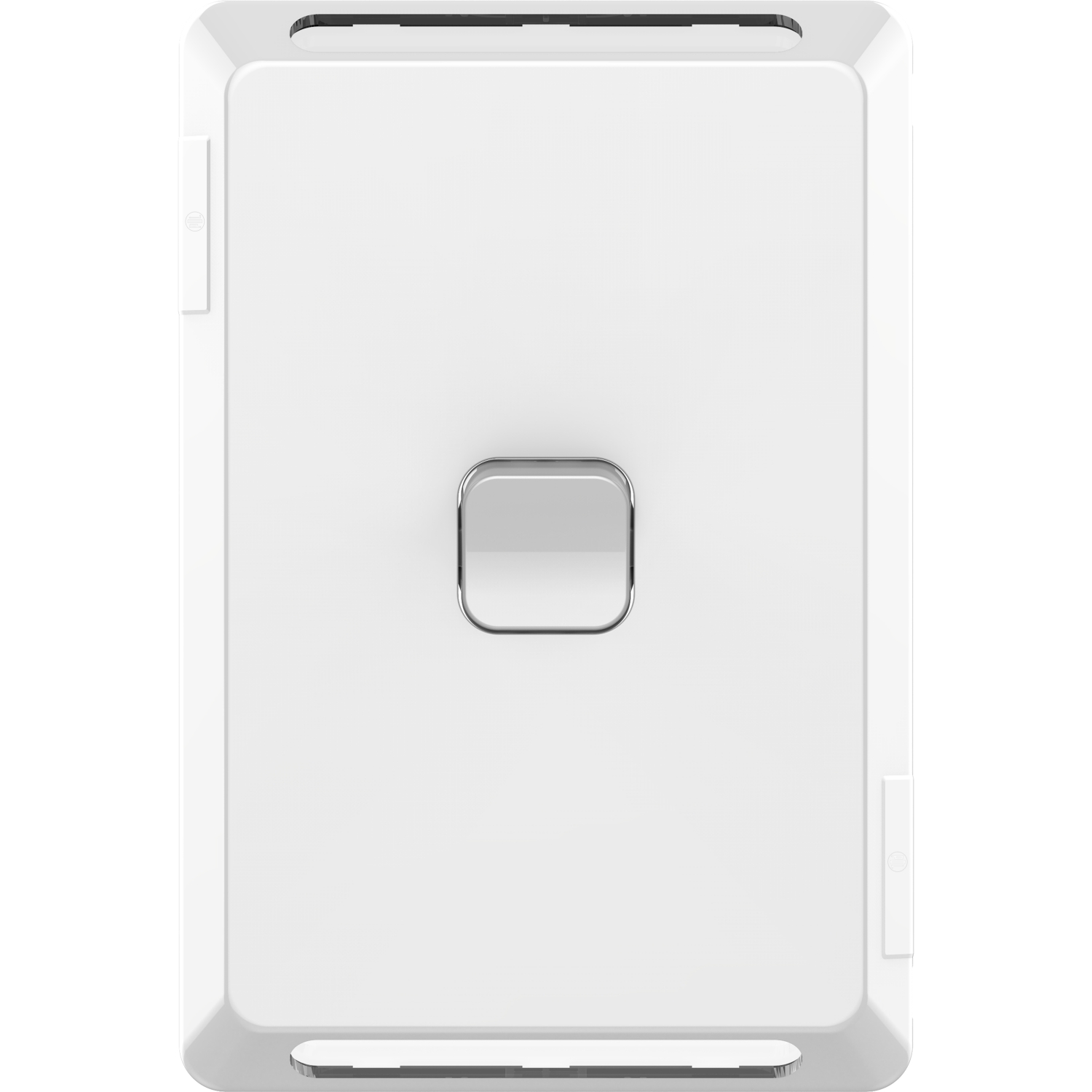 PDL Pro Series - Cover Plate Switch 20A 1-Gang - White