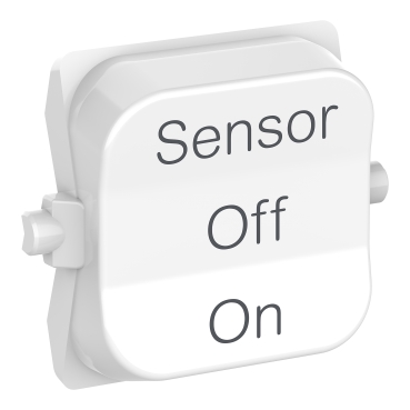 Pro Series, Dolly Rocker, 3-Positions SENSOR/OFF/ON