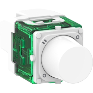 Pro Series, Module Selector Switch, 10A 4-Positions OFF/1/OFF/2