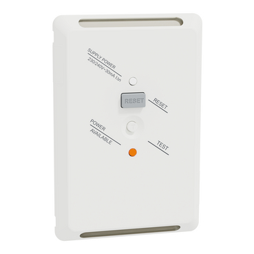 Pro Series, RCD Plate, 30mA, 20A, Vertical/horizontal