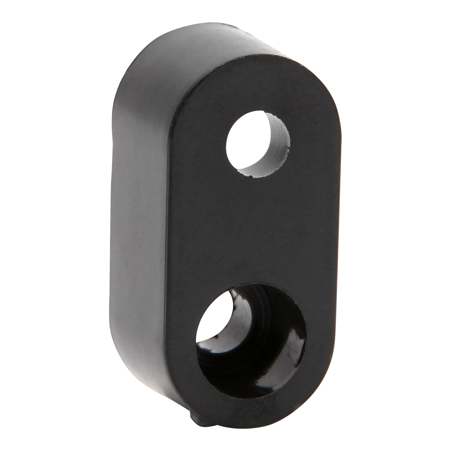 PDL Busbar Non-Adjustable Insulated Phenolic - Black