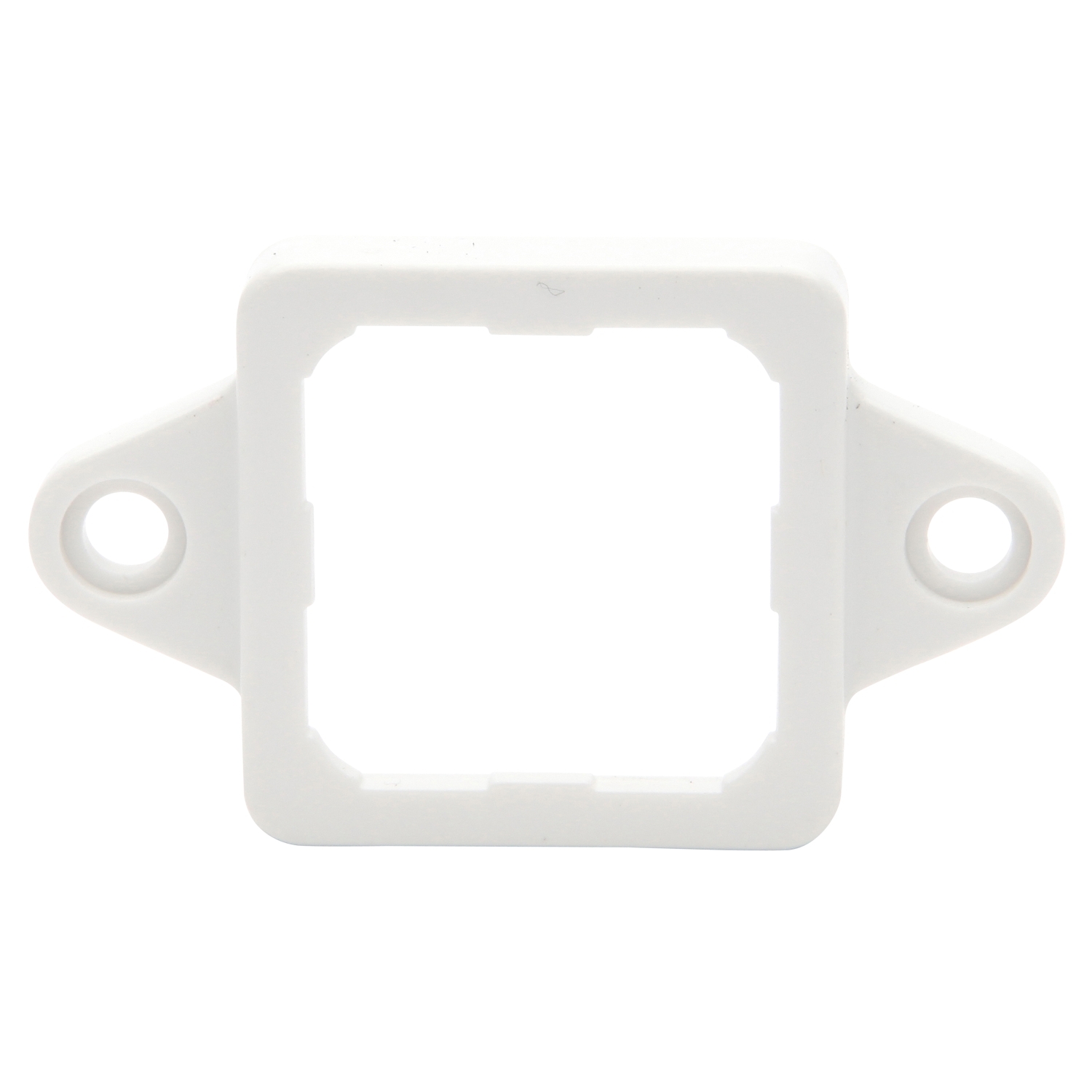 PDL Panel Mounting Clip - White