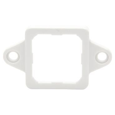 PDL General Accessories, Panel Mounting Clip, White