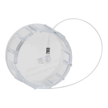 56 Series, Adaptor Plug, Cover IP66, Transparant