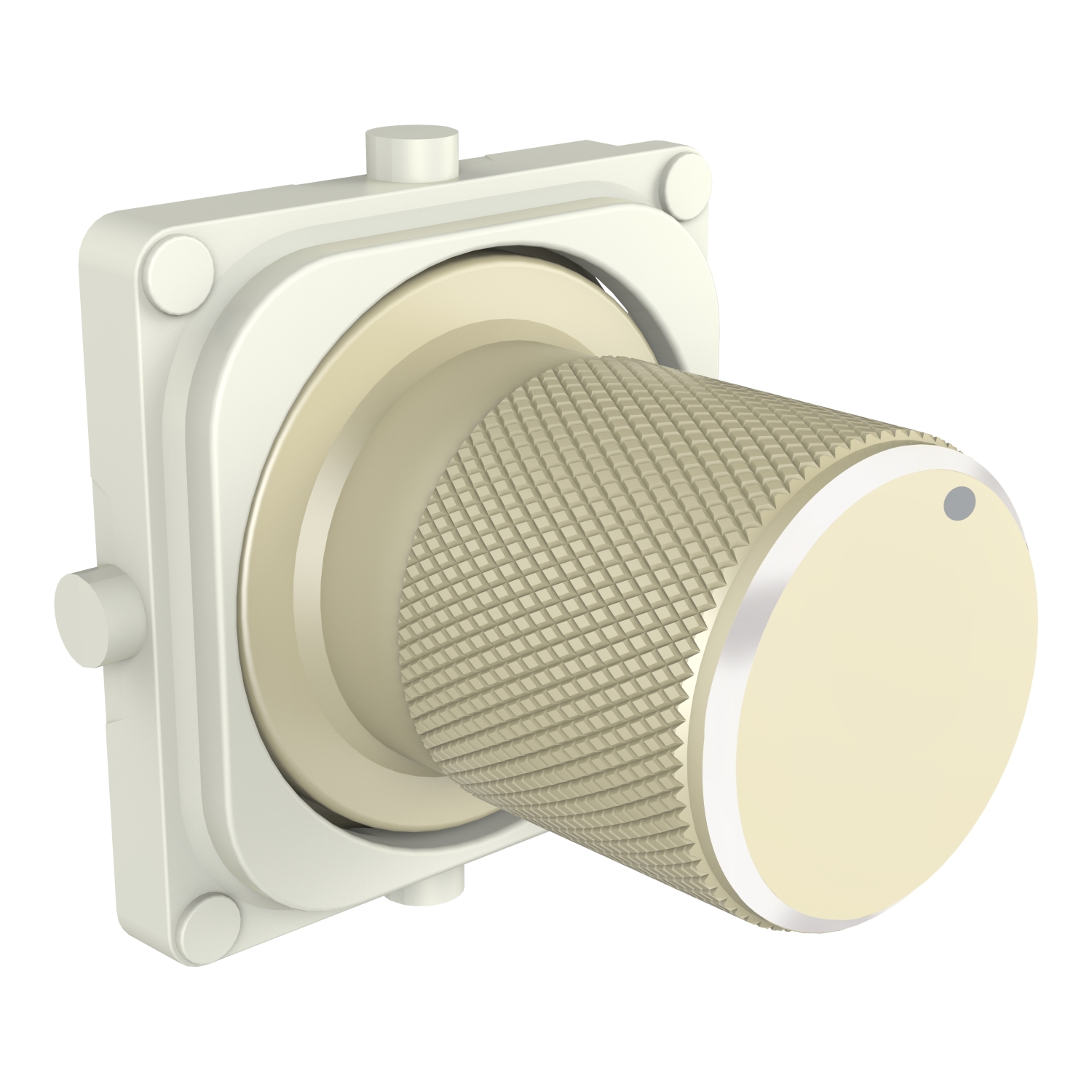 PDL Iconic Styl - Dimmer Knob - Crowne